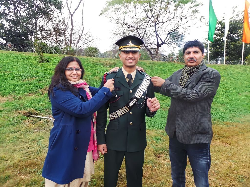 usha gaur founder trust