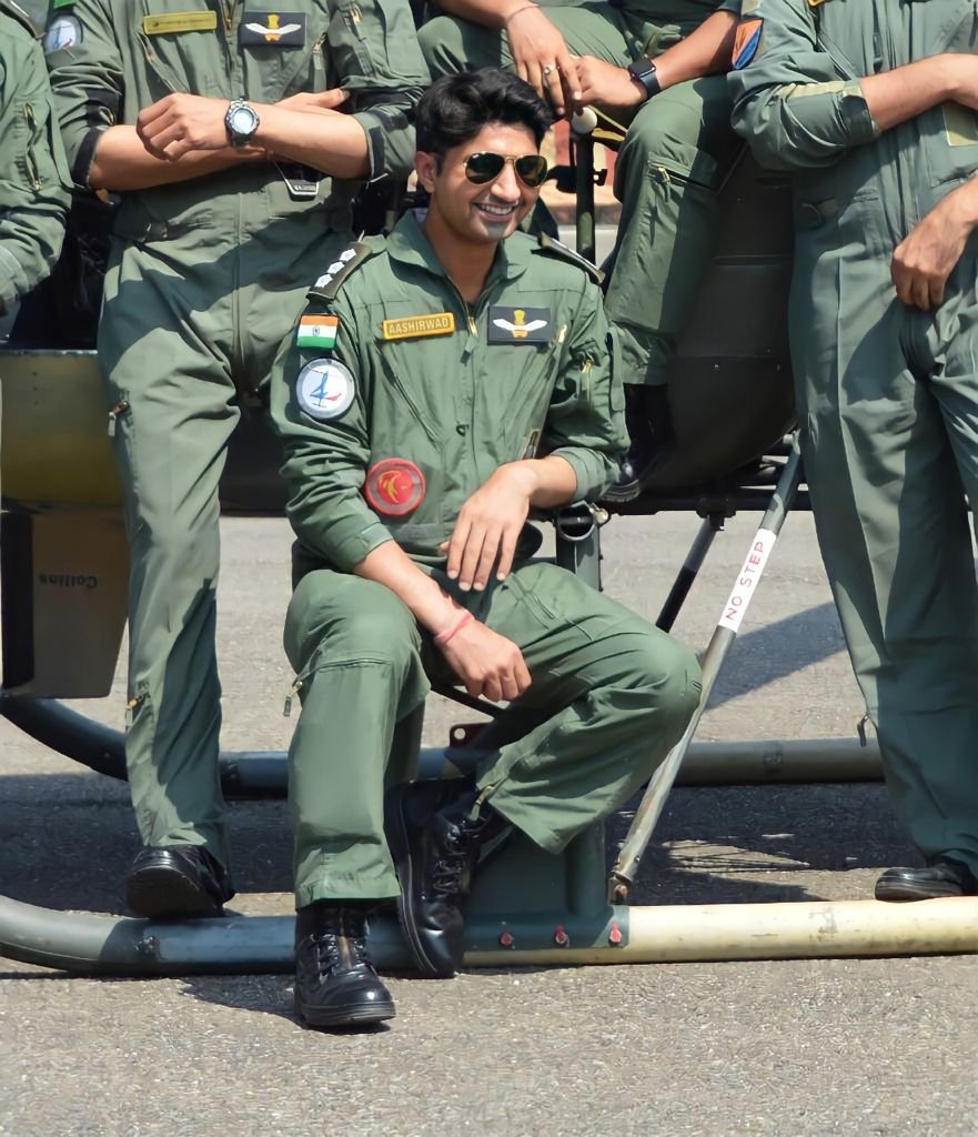 major aashirwad gaur